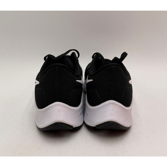 Nike AIR ZOOM PEGASUS 38 Women's NEW Running Sneaker Black US Size 10 - Picture 6 of 10